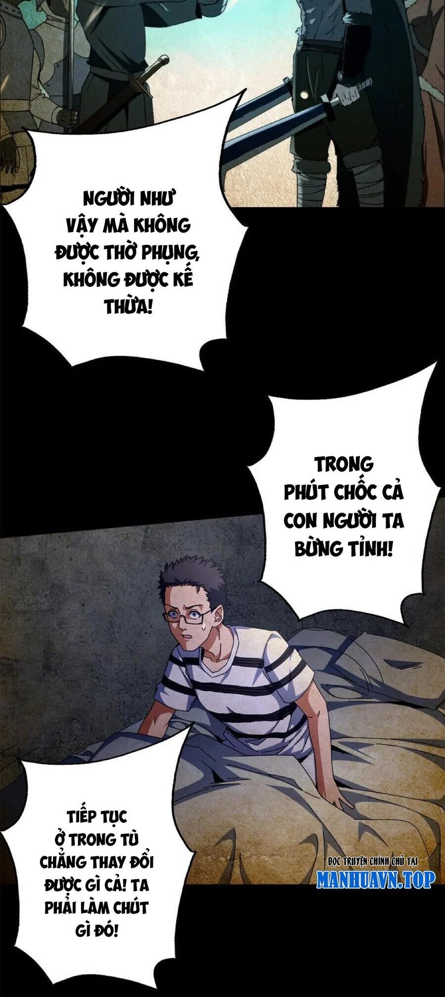 Trưởng Giám Ngục Trông Coi Các Ma Nữ Chapter 65 - 33