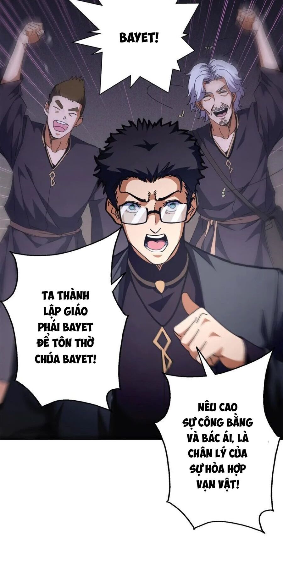 Trưởng Giám Ngục Trông Coi Các Ma Nữ Chapter 65 - 35