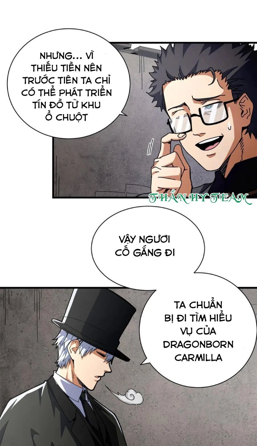 Trưởng Giám Ngục Trông Coi Các Ma Nữ Chapter 65 - 36