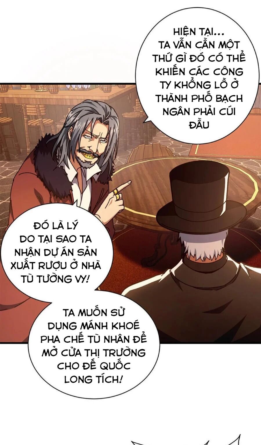 Trưởng Giám Ngục Trông Coi Các Ma Nữ Chapter 65 - 4