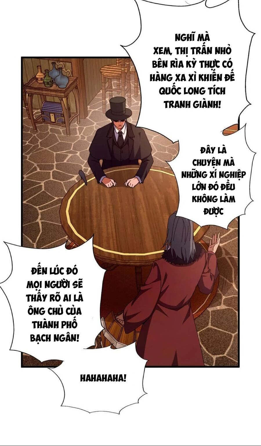 Trưởng Giám Ngục Trông Coi Các Ma Nữ Chapter 65 - 5