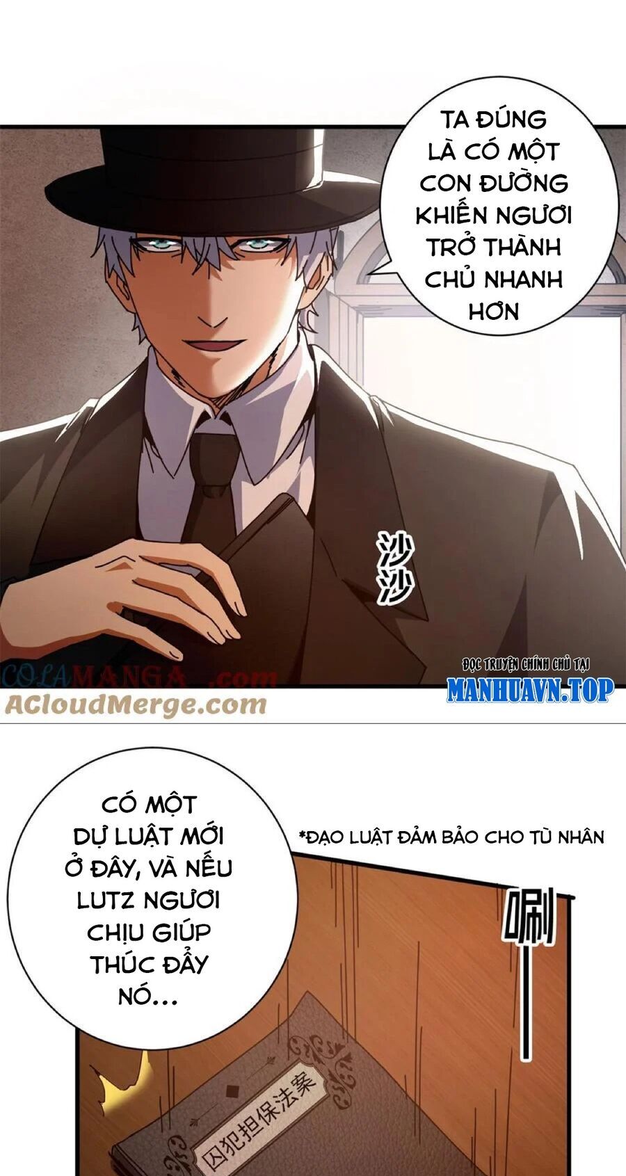 Trưởng Giám Ngục Trông Coi Các Ma Nữ Chapter 65 - 6
