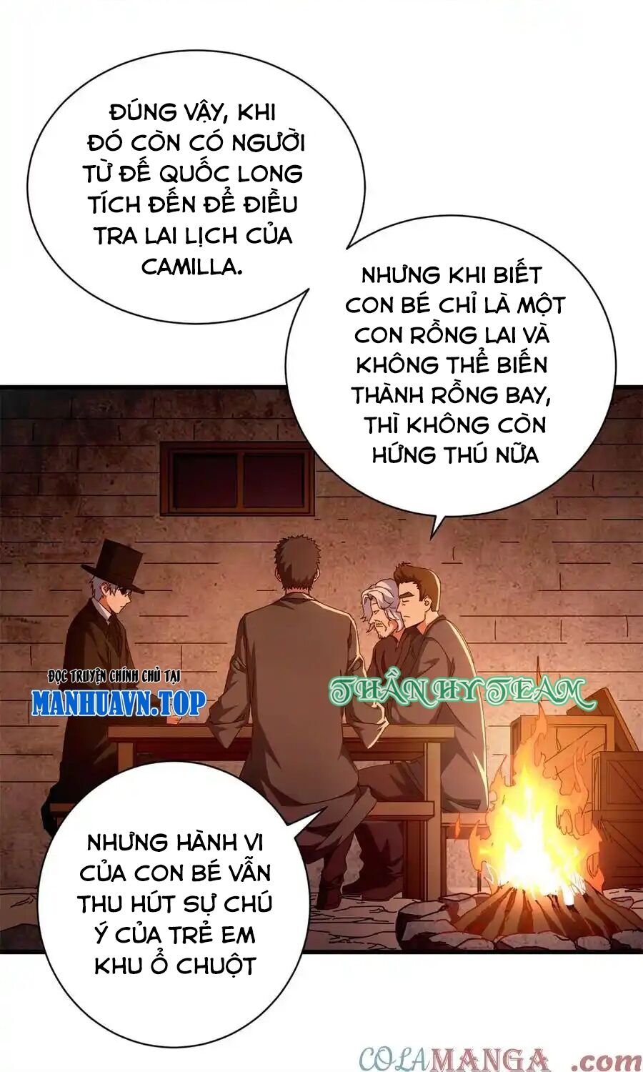 Trưởng Giám Ngục Trông Coi Các Ma Nữ Chapter 66 - 13