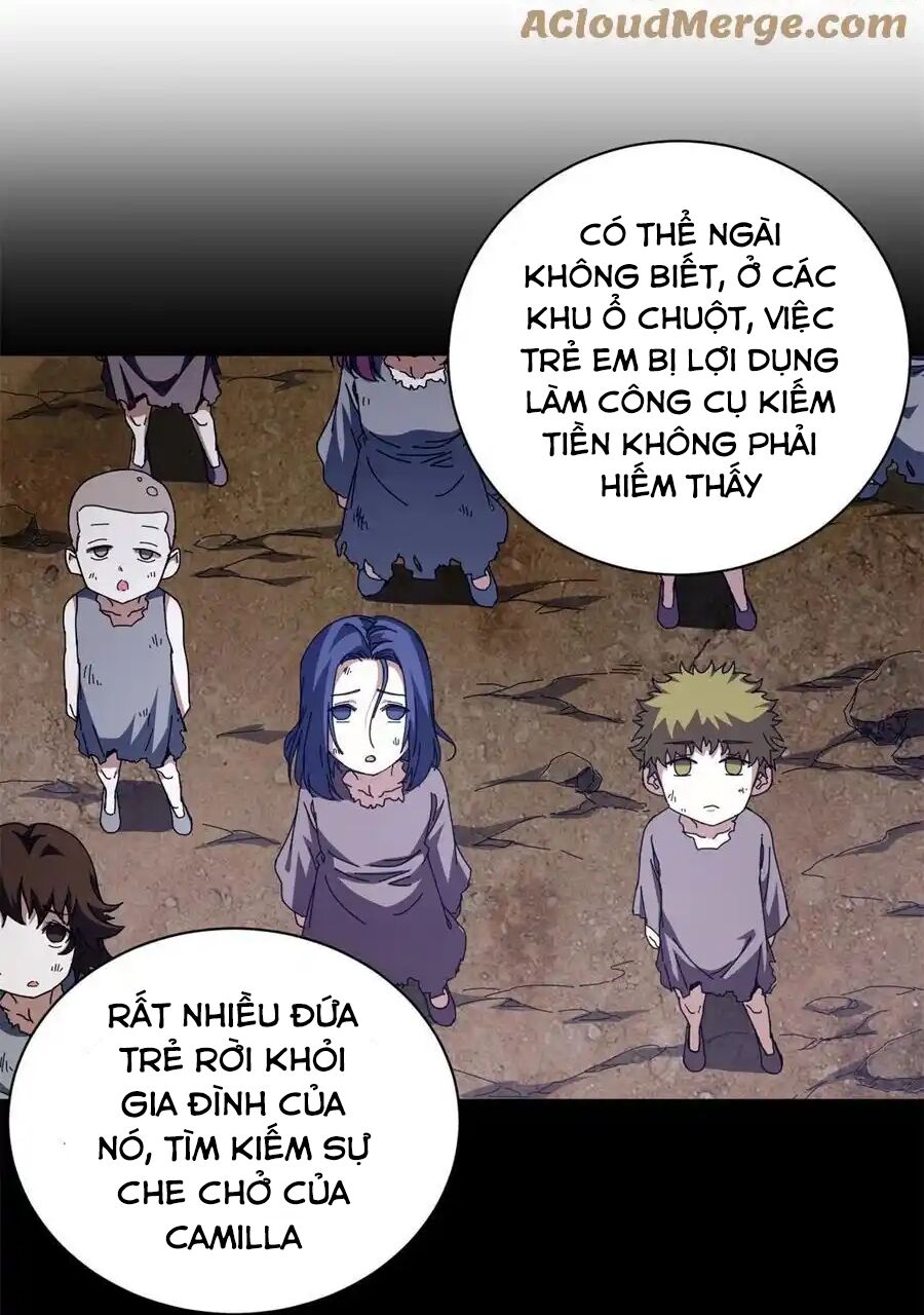 Trưởng Giám Ngục Trông Coi Các Ma Nữ Chapter 66 - 14