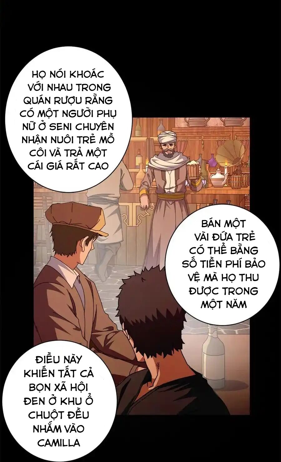 Trưởng Giám Ngục Trông Coi Các Ma Nữ Chapter 66 - 19