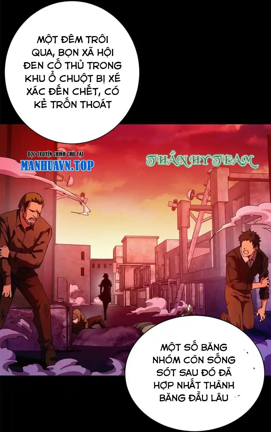Trưởng Giám Ngục Trông Coi Các Ma Nữ Chapter 66 - 30