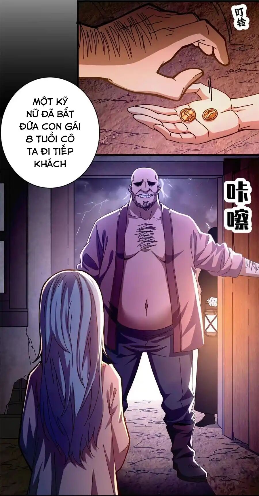 Trưởng Giám Ngục Trông Coi Các Ma Nữ Chapter 66 - 3