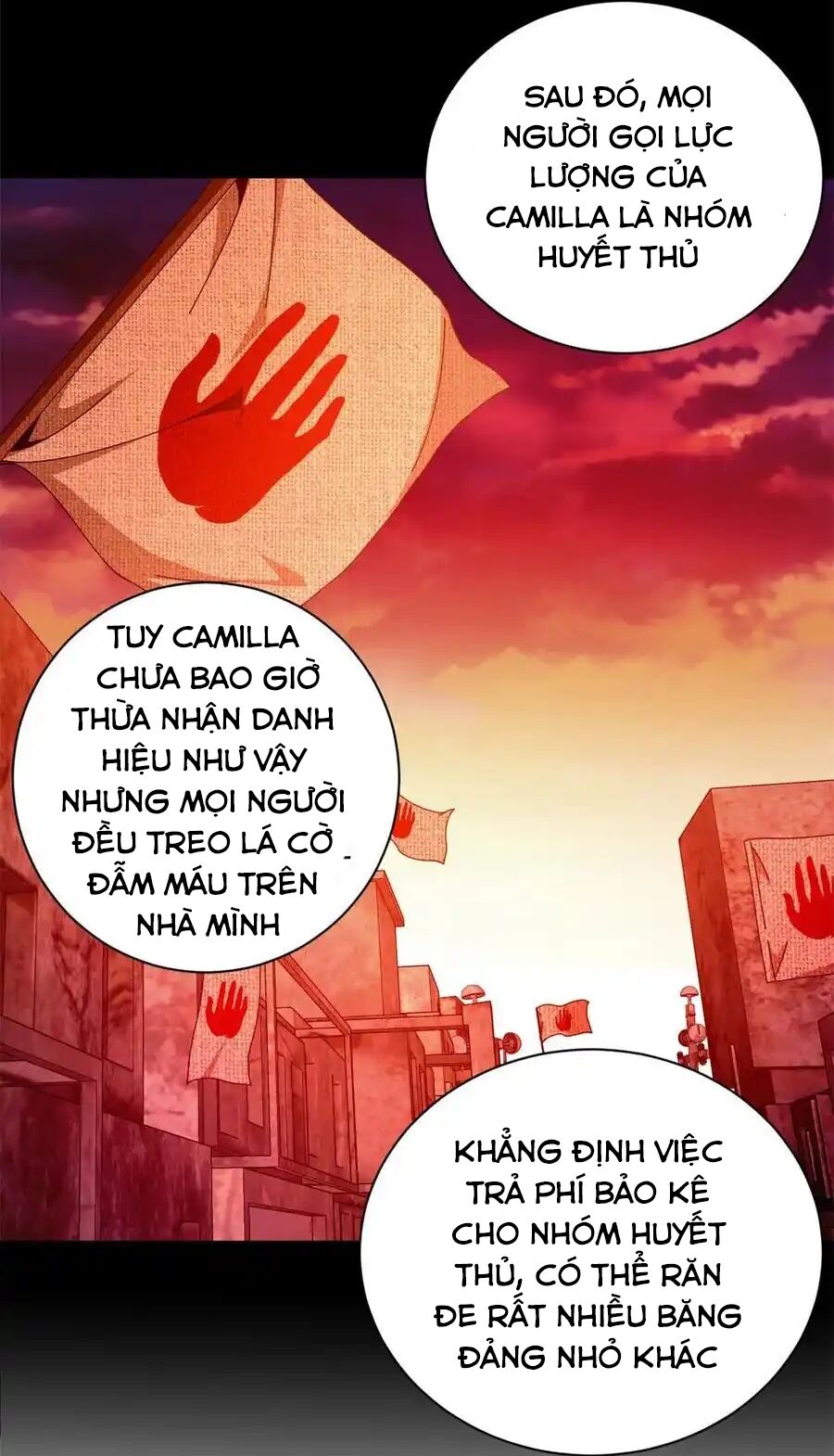 Trưởng Giám Ngục Trông Coi Các Ma Nữ Chapter 66 - 33