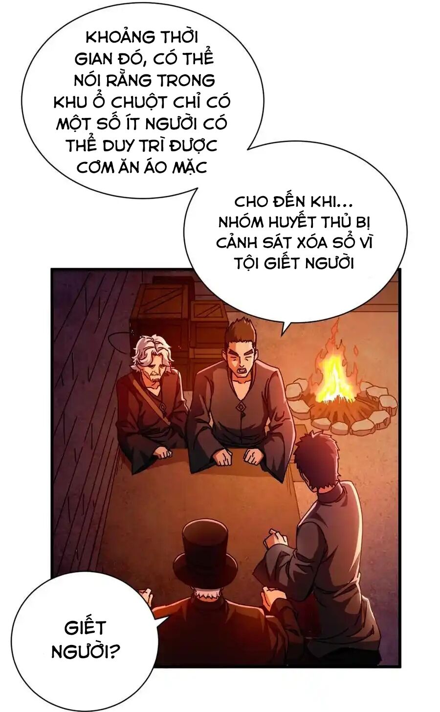 Trưởng Giám Ngục Trông Coi Các Ma Nữ Chapter 66 - 35