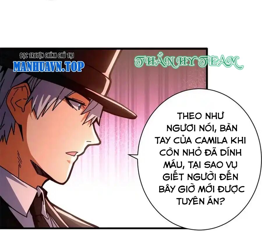 Trưởng Giám Ngục Trông Coi Các Ma Nữ Chapter 66 - 36