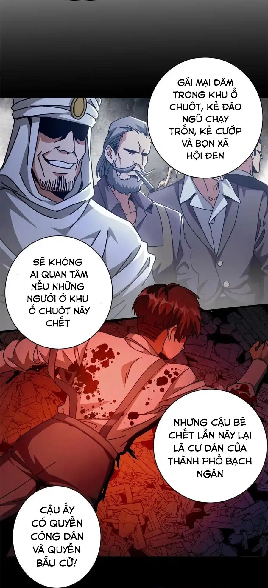 Trưởng Giám Ngục Trông Coi Các Ma Nữ Chapter 66 - 39