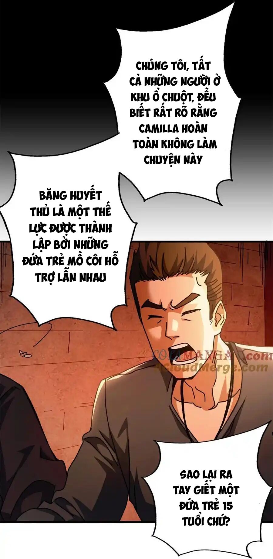 Trưởng Giám Ngục Trông Coi Các Ma Nữ Chapter 66 - 45