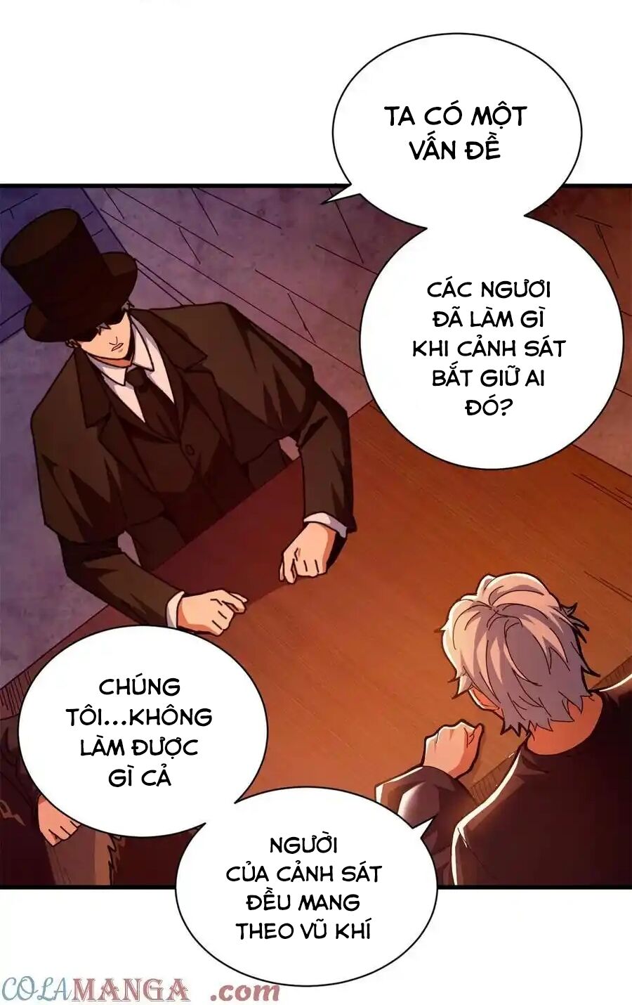 Trưởng Giám Ngục Trông Coi Các Ma Nữ Chapter 66 - 49