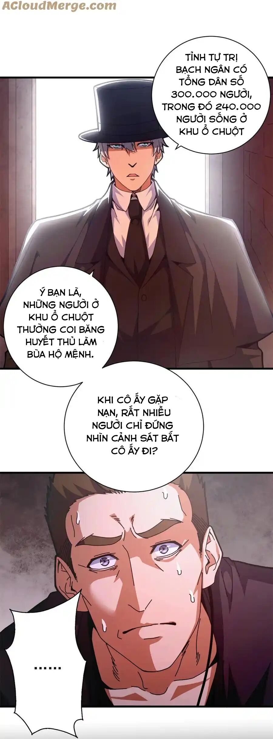Trưởng Giám Ngục Trông Coi Các Ma Nữ Chapter 66 - 50
