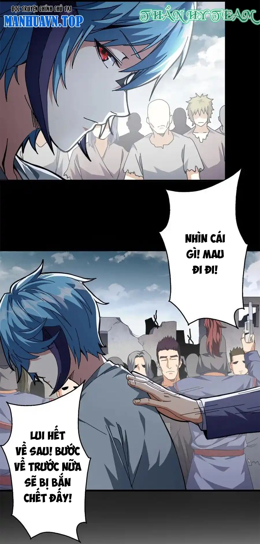 Trưởng Giám Ngục Trông Coi Các Ma Nữ Chapter 66 - 52
