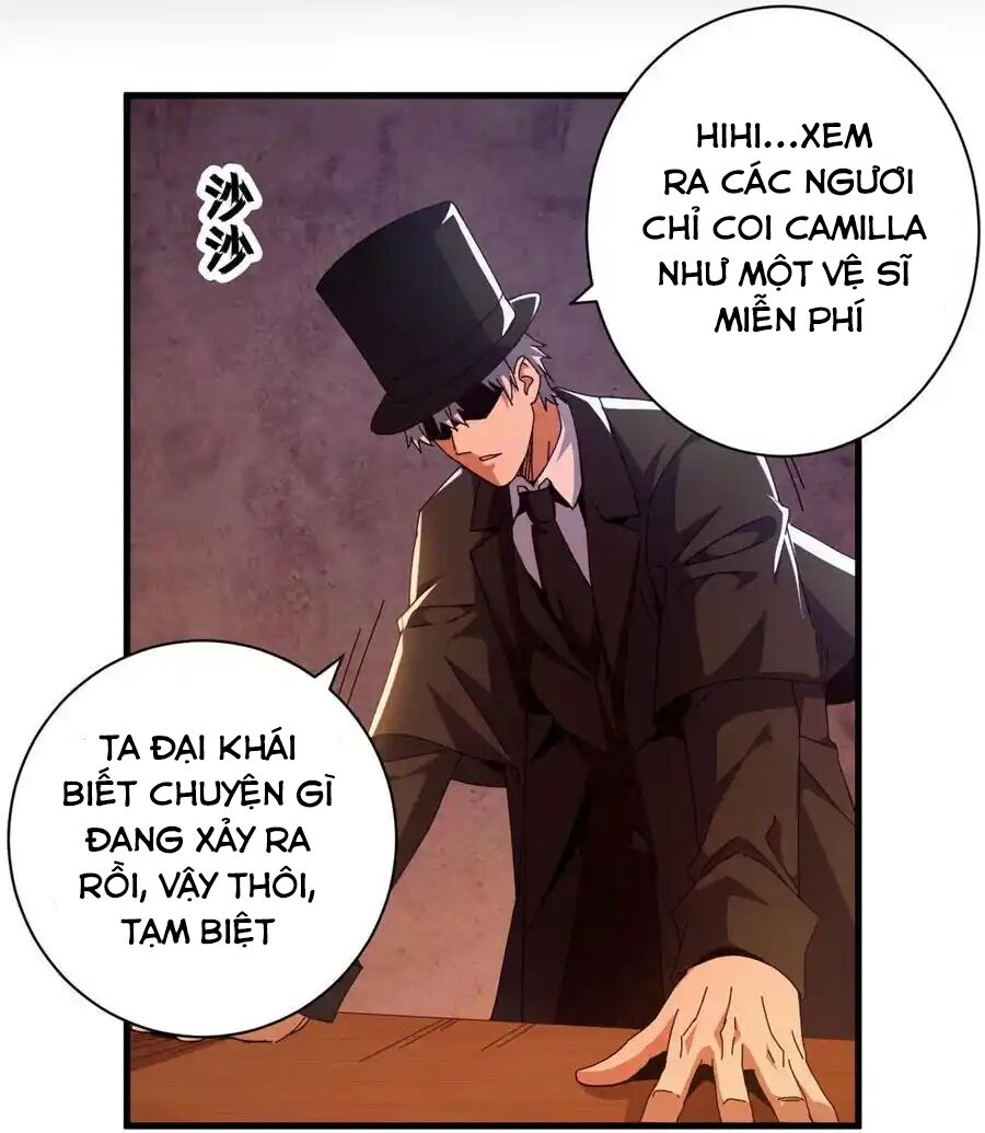 Trưởng Giám Ngục Trông Coi Các Ma Nữ Chapter 66 - 54