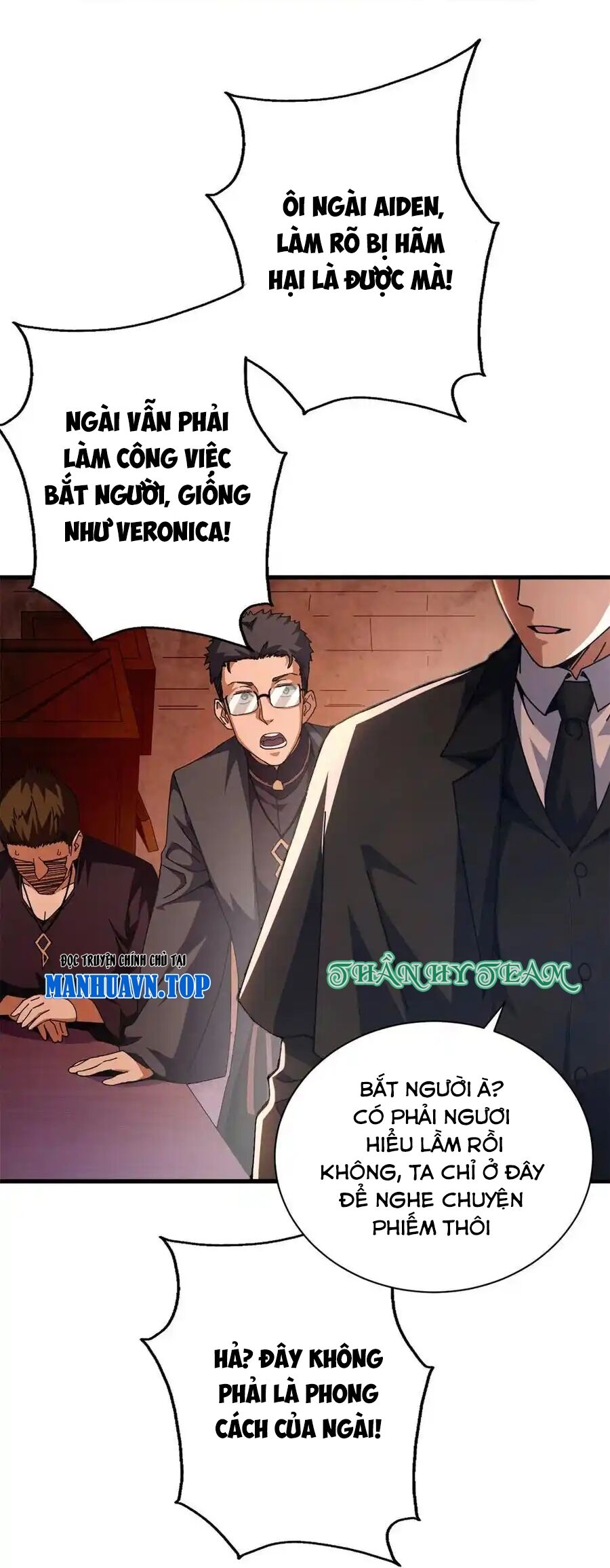 Trưởng Giám Ngục Trông Coi Các Ma Nữ Chapter 66 - 55