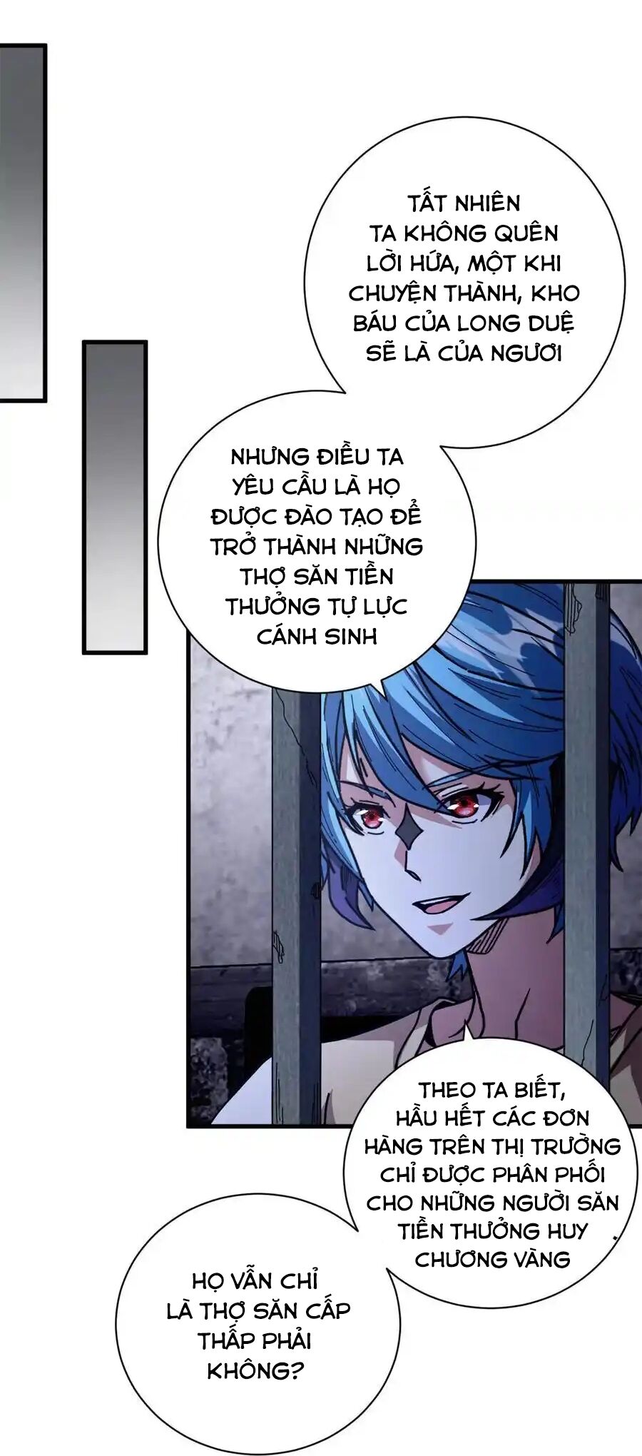 Trưởng Giám Ngục Trông Coi Các Ma Nữ Chapter 66 - 58