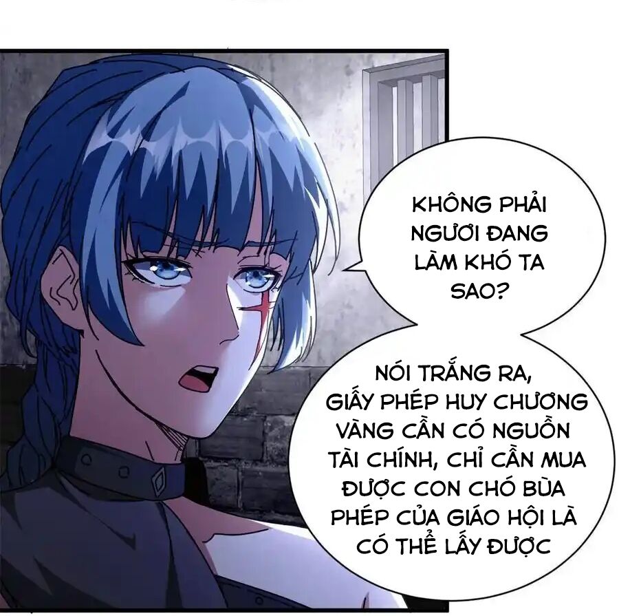 Trưởng Giám Ngục Trông Coi Các Ma Nữ Chapter 66 - 59