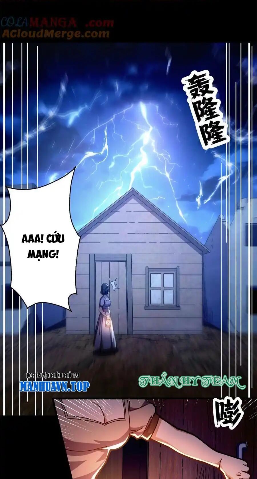 Trưởng Giám Ngục Trông Coi Các Ma Nữ Chapter 66 - 6
