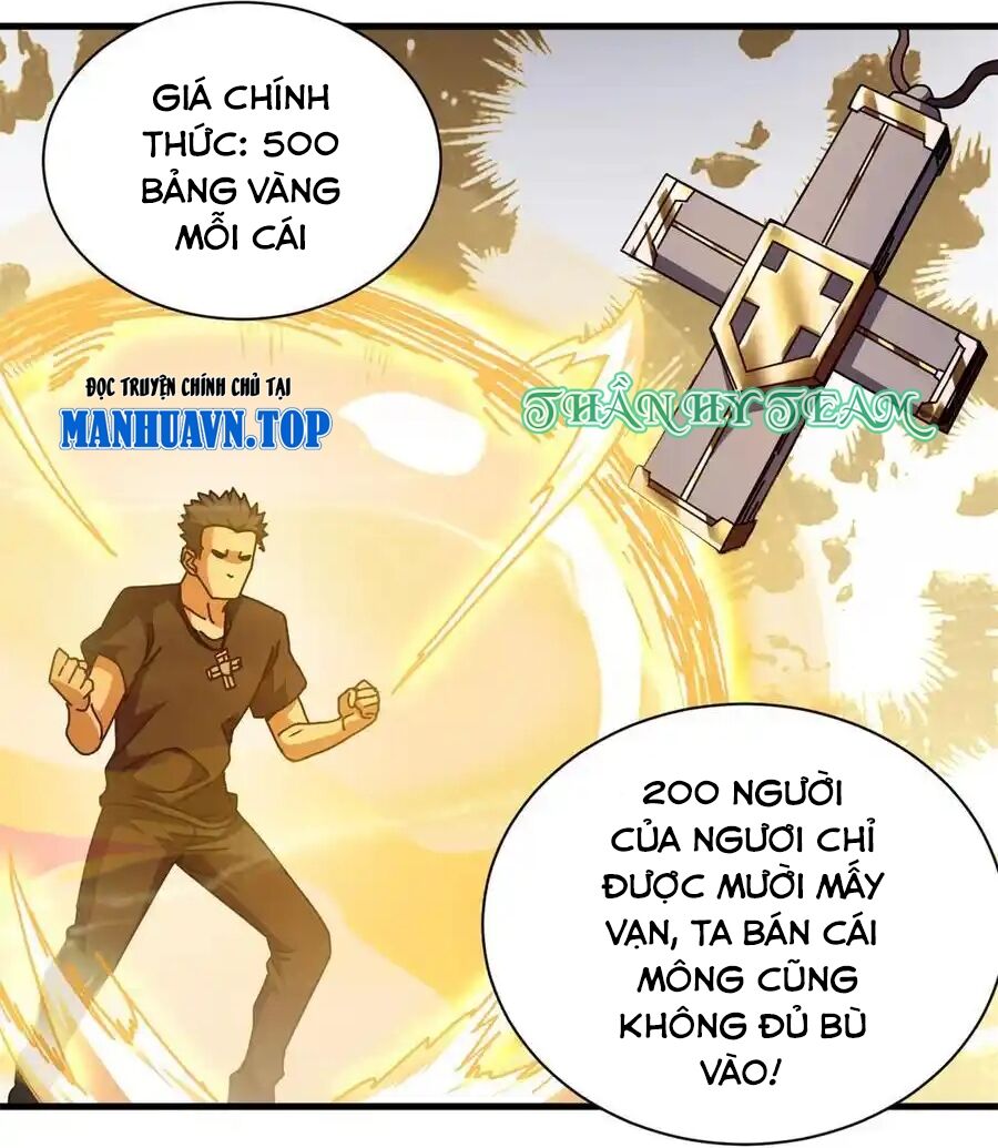 Trưởng Giám Ngục Trông Coi Các Ma Nữ Chapter 66 - 61