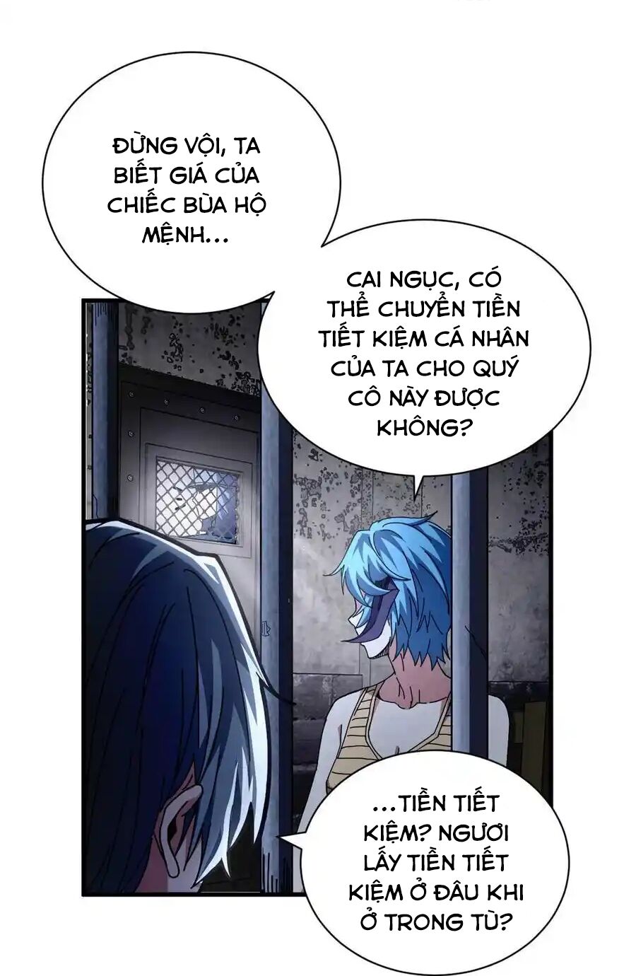 Trưởng Giám Ngục Trông Coi Các Ma Nữ Chapter 66 - 62