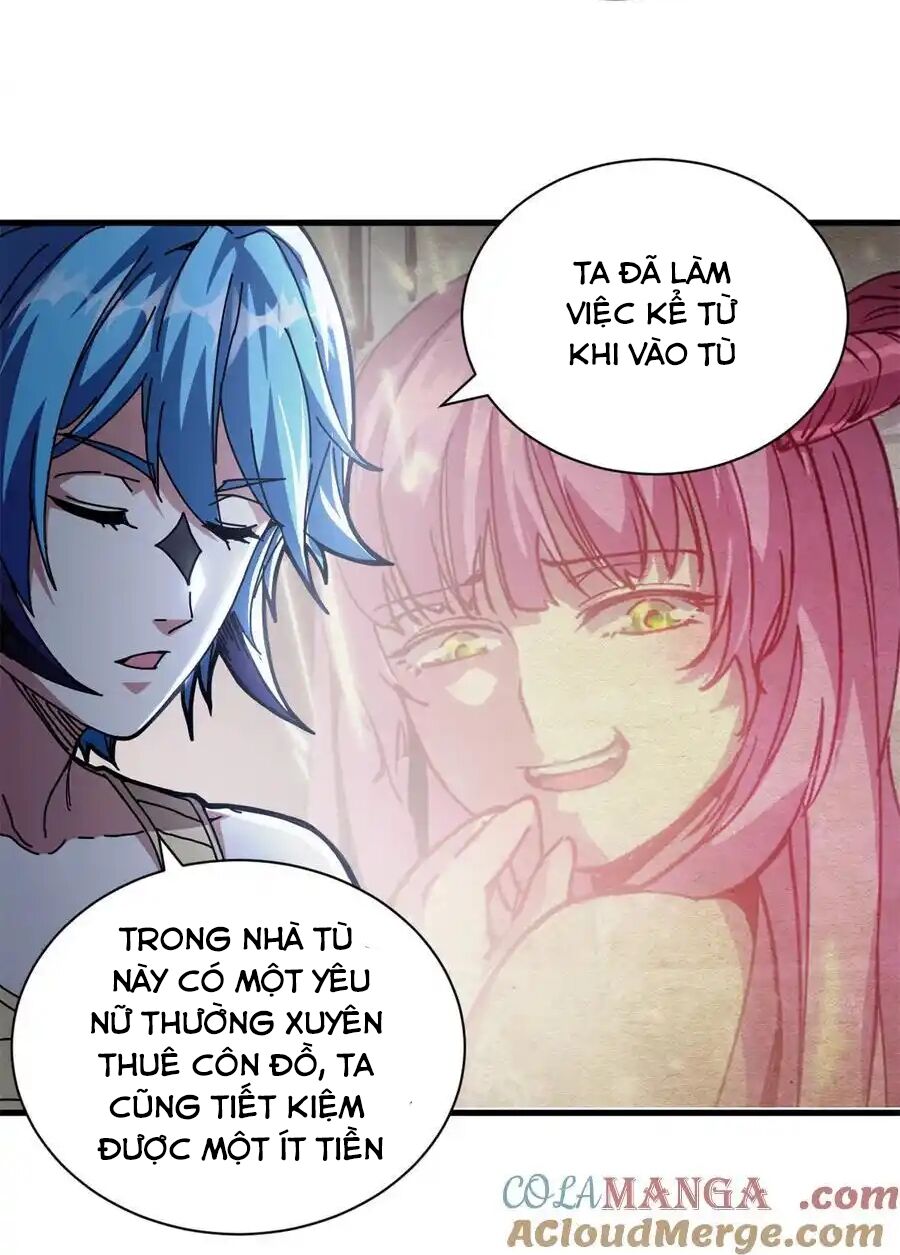 Trưởng Giám Ngục Trông Coi Các Ma Nữ Chapter 66 - 63