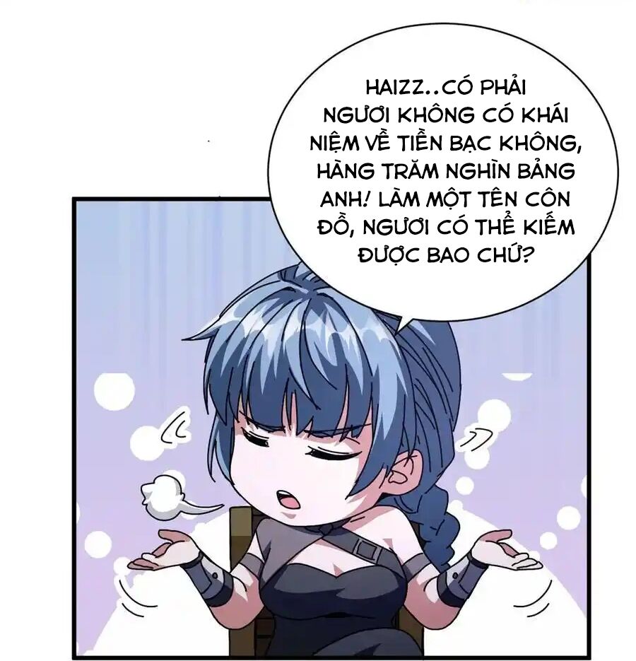 Trưởng Giám Ngục Trông Coi Các Ma Nữ Chapter 66 - 64
