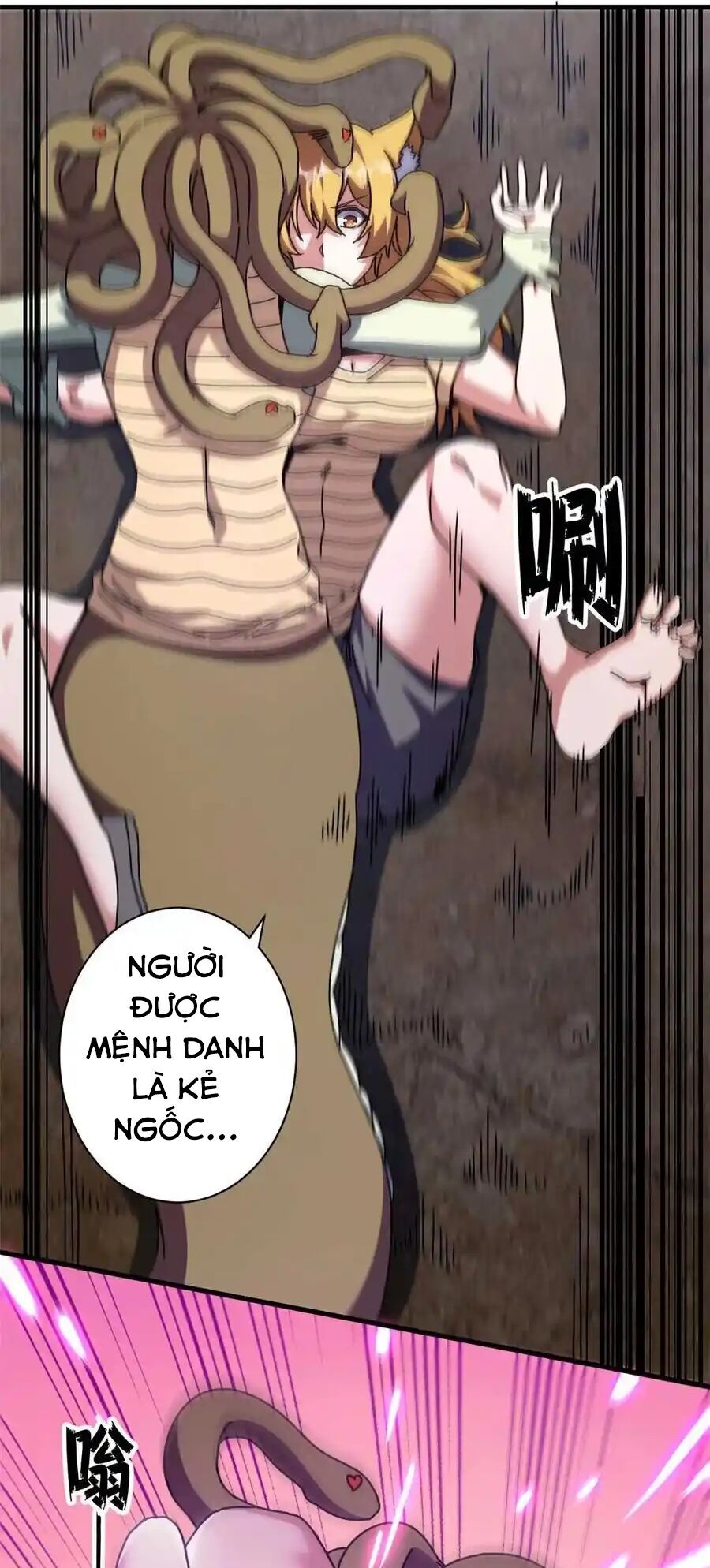 Trưởng Giám Ngục Trông Coi Các Ma Nữ Chapter 68 - 14