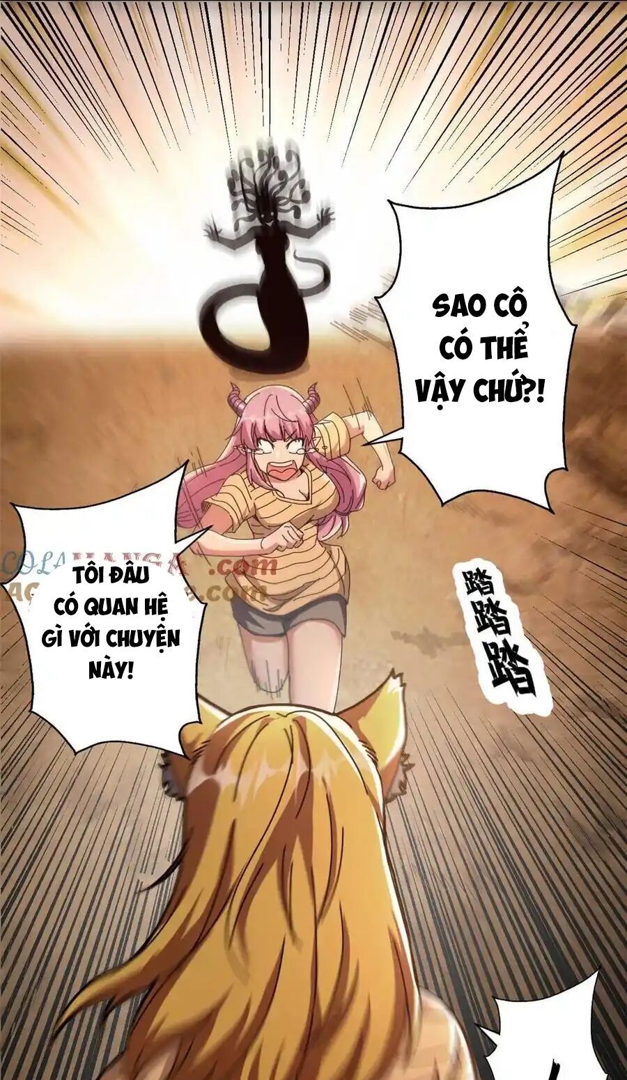 Trưởng Giám Ngục Trông Coi Các Ma Nữ Chapter 68 - 22