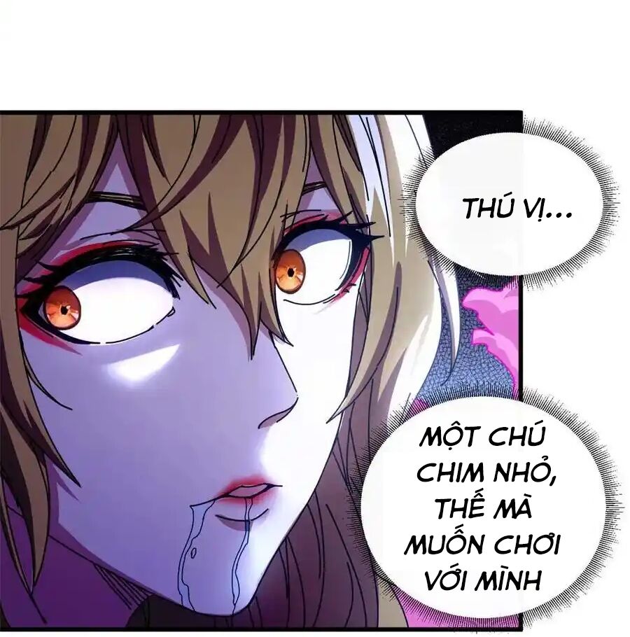 Trưởng Giám Ngục Trông Coi Các Ma Nữ Chapter 68 - 25