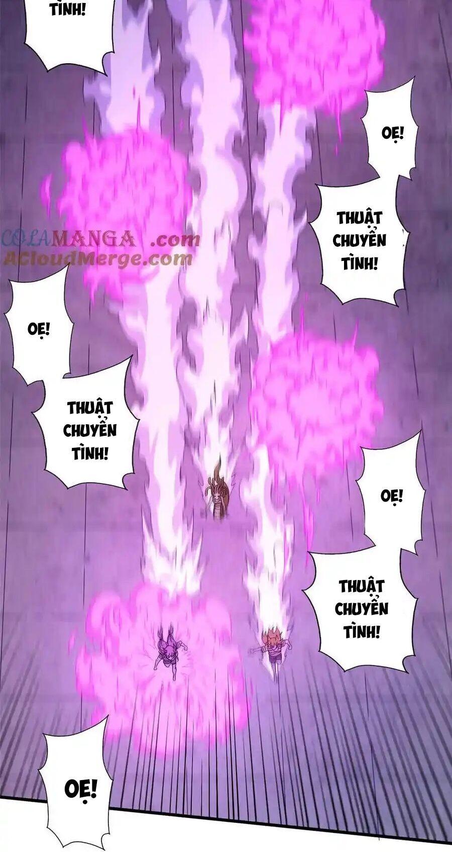 Trưởng Giám Ngục Trông Coi Các Ma Nữ Chapter 68 - 31