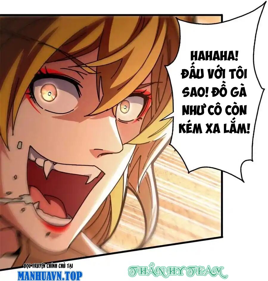 Trưởng Giám Ngục Trông Coi Các Ma Nữ Chapter 68 - 35