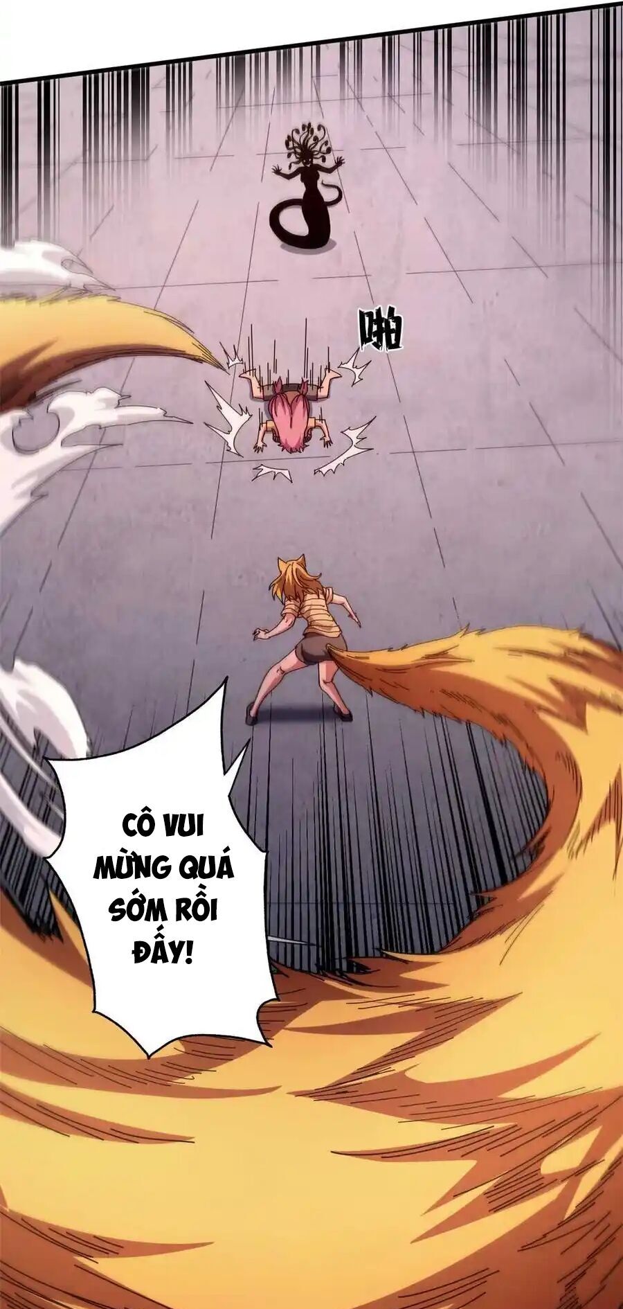 Trưởng Giám Ngục Trông Coi Các Ma Nữ Chapter 68 - 41