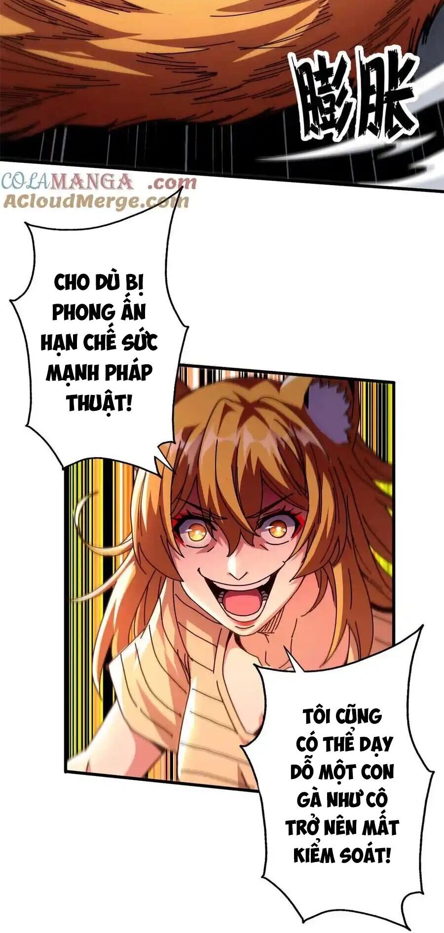 Trưởng Giám Ngục Trông Coi Các Ma Nữ Chapter 68 - 42