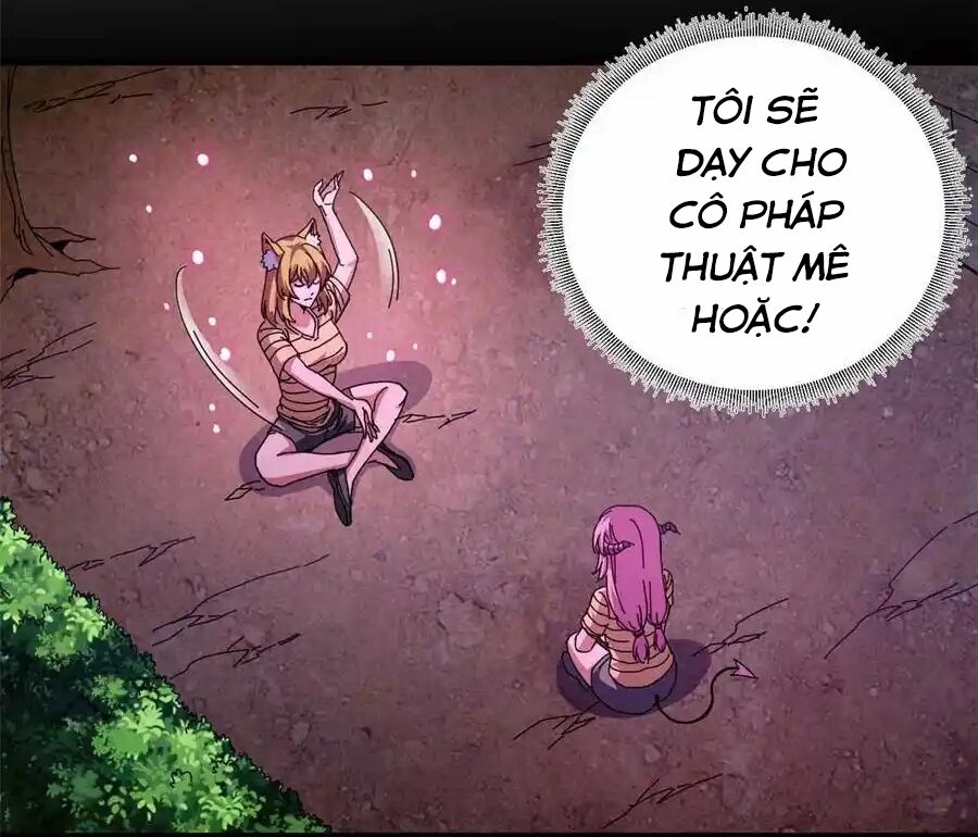 Trưởng Giám Ngục Trông Coi Các Ma Nữ Chapter 68 - 5