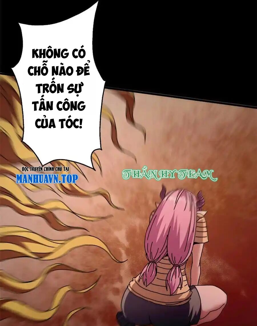 Trưởng Giám Ngục Trông Coi Các Ma Nữ Chapter 68 - 56