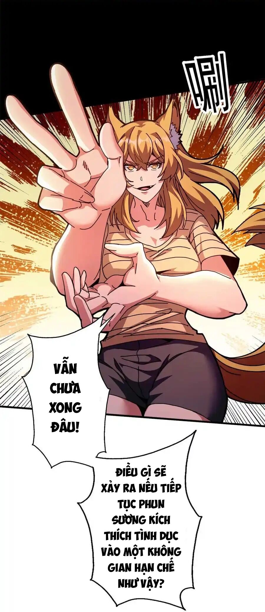 Trưởng Giám Ngục Trông Coi Các Ma Nữ Chapter 68 - 63