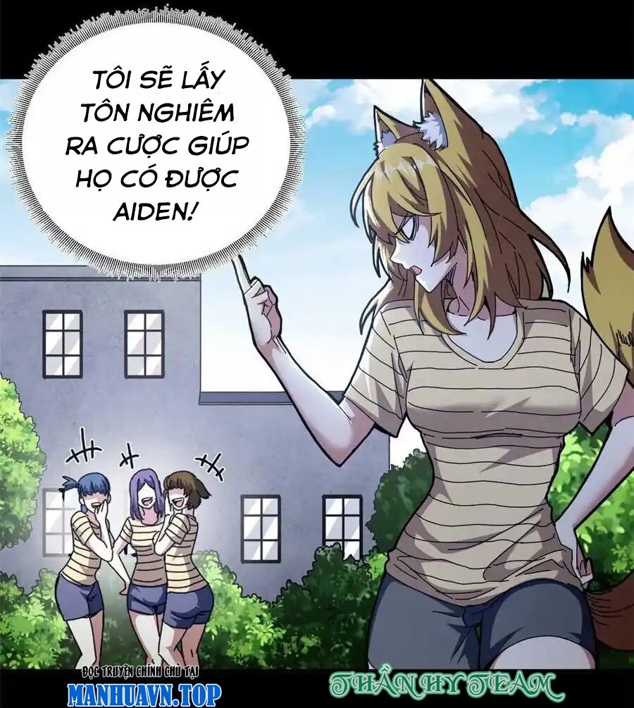 Trưởng Giám Ngục Trông Coi Các Ma Nữ Chapter 68 - 7