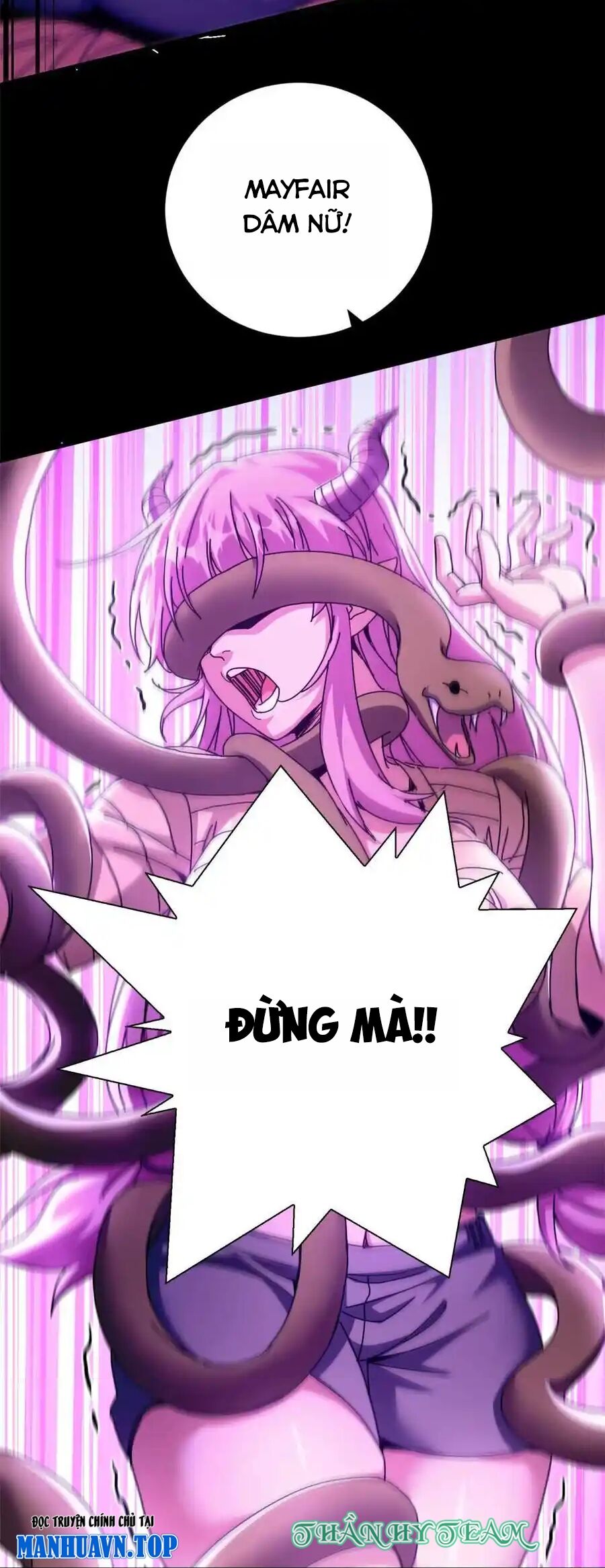 Trưởng Giám Ngục Trông Coi Các Ma Nữ Chapter 68 - 73