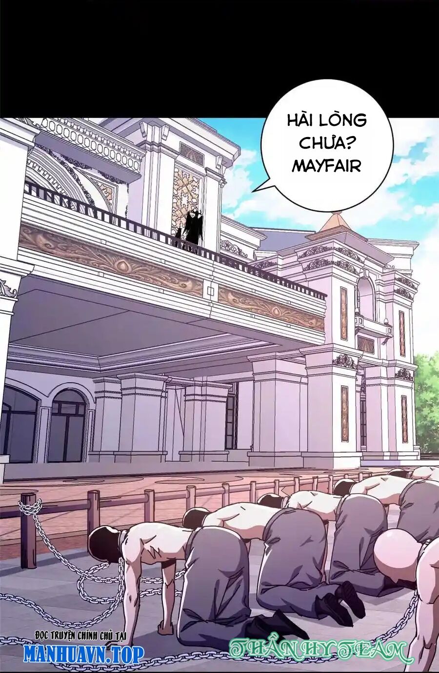 Trưởng Giám Ngục Trông Coi Các Ma Nữ Chapter 68 - 80