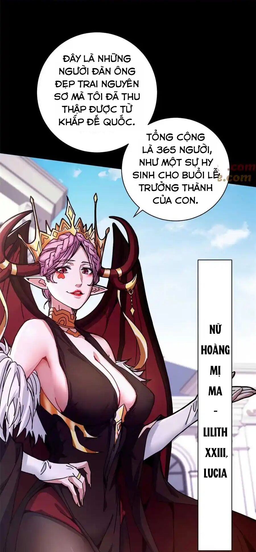Trưởng Giám Ngục Trông Coi Các Ma Nữ Chapter 68 - 81