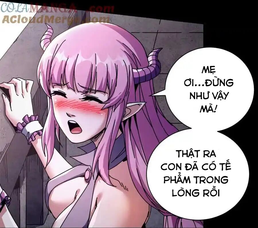 Trưởng Giám Ngục Trông Coi Các Ma Nữ Chapter 68 - 85
