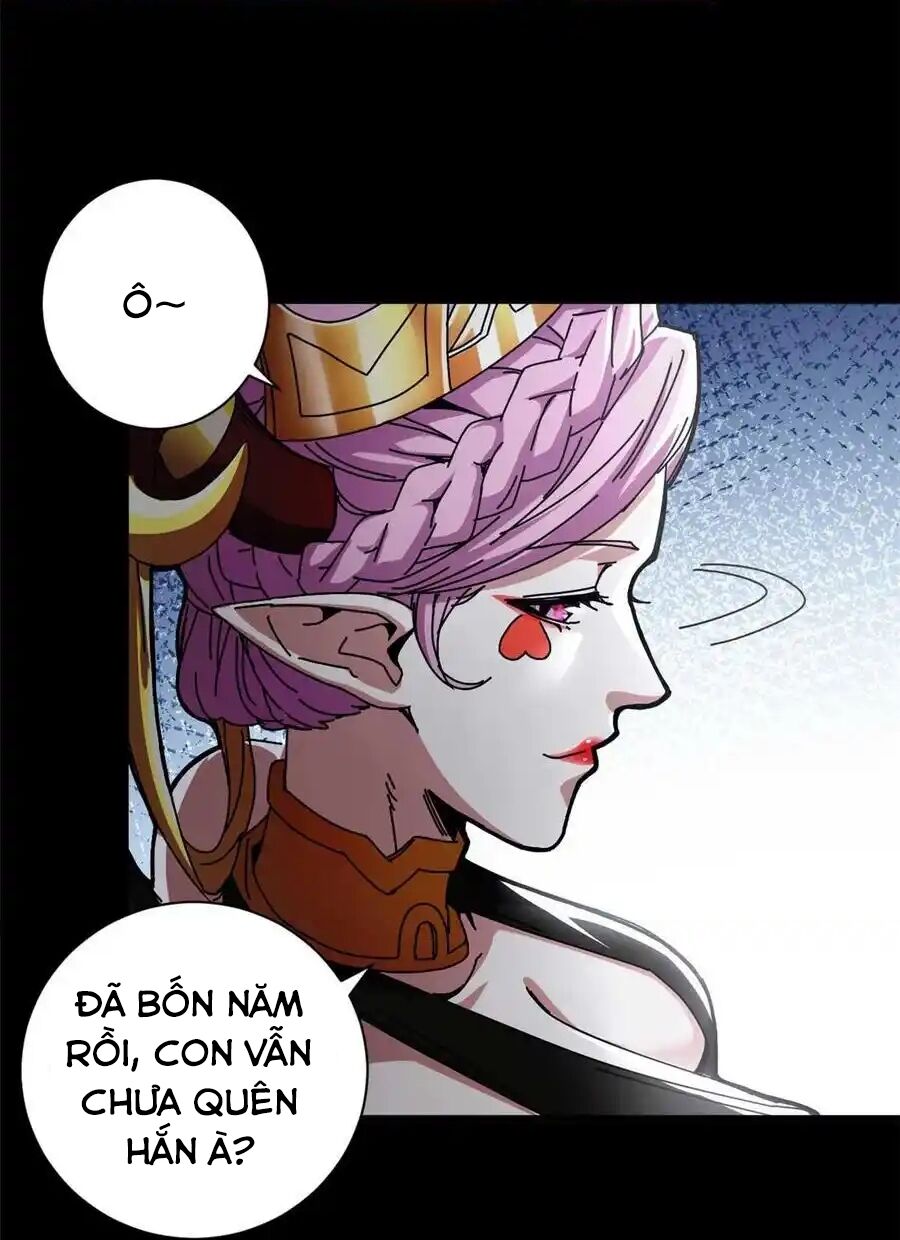 Trưởng Giám Ngục Trông Coi Các Ma Nữ Chapter 68 - 86