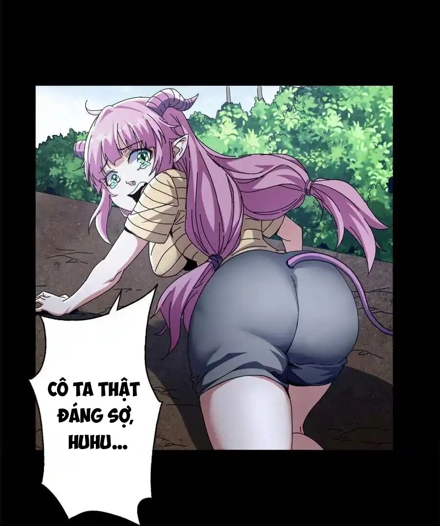 Trưởng Giám Ngục Trông Coi Các Ma Nữ Chapter 68 - 9