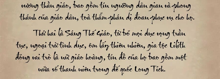 Trưởng Giám Ngục Trông Coi Các Ma Nữ Chapter 68 - 91
