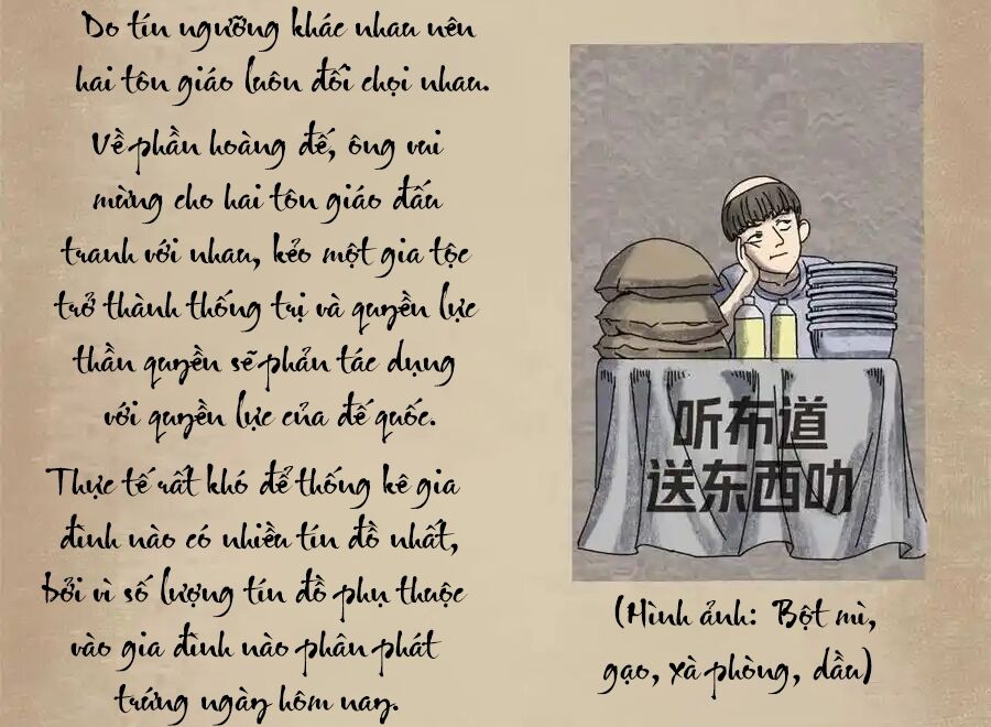 Trưởng Giám Ngục Trông Coi Các Ma Nữ Chapter 68 - 92