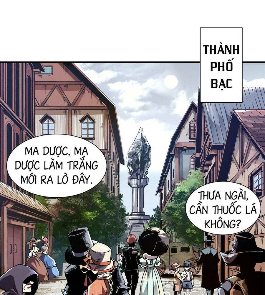 Trưởng Giám Ngục Trông Coi Các Ma Nữ Chapter 1 - 1