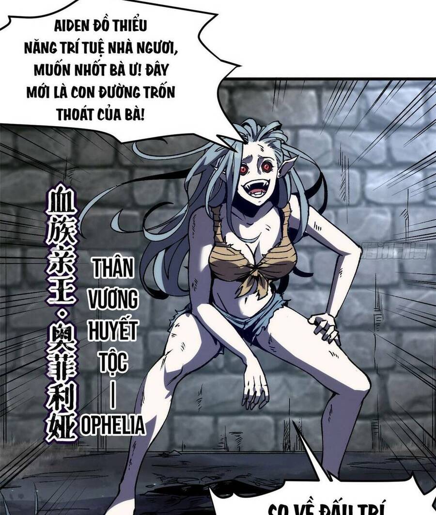 Trưởng Giám Ngục Trông Coi Các Ma Nữ Chapter 1 - 17