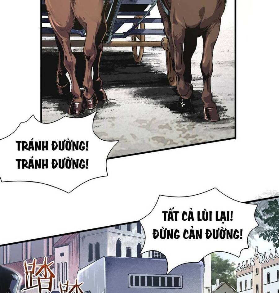 Trưởng Giám Ngục Trông Coi Các Ma Nữ Chapter 1 - 3